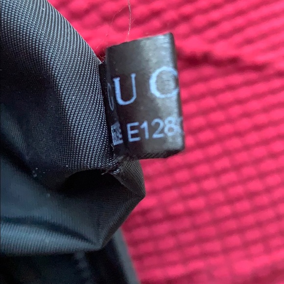 Preloved Authentic Gucci Vintage Crossbody Bag - Picture 7 of 8